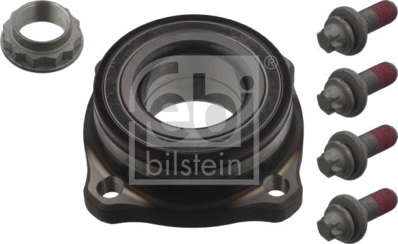 Febi Bilstein 36751 - Wheel hub, bearing Kit www.parts5.com