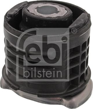 Febi Bilstein 36718 - Suspensión, cuerpo del eje www.parts5.com