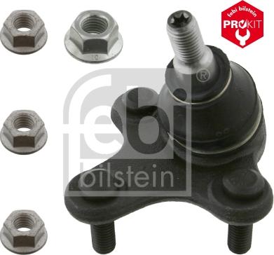 Febi Bilstein 36736 - Rótula de suspensión / carga www.parts5.com