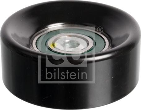 Febi Bilstein 30990 - Vratná / vodicí kladka, klínový žebrový řemen www.parts5.com