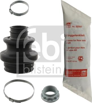 Febi Bilstein 30965 - Körük, tahrik mili www.parts5.com