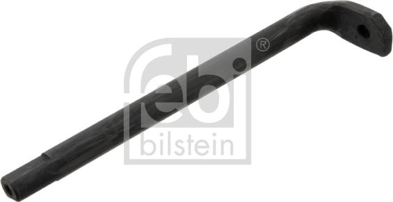 Febi Bilstein 30918 - Belt Tensioner, v-ribbed belt www.parts5.com