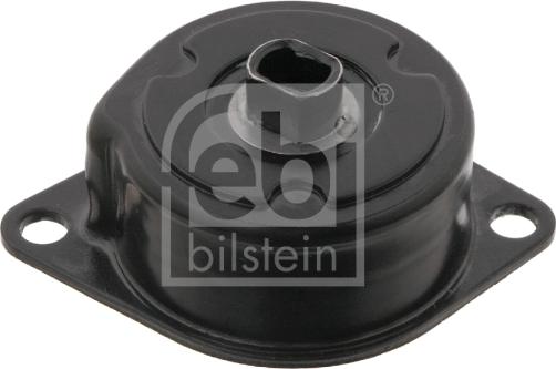 Febi Bilstein 30989 - Belt Tensioner, v-ribbed belt www.parts5.com