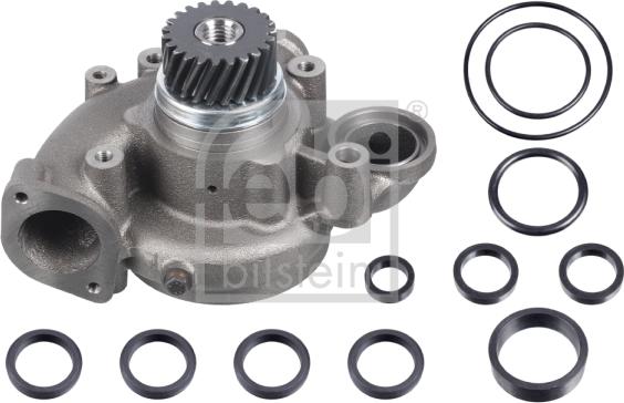 Febi Bilstein 30450 - Vodní čerpadlo www.parts5.com