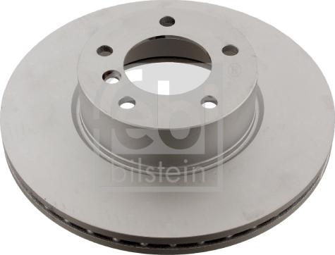 Febi Bilstein 30541 - Brake Disc www.parts5.com