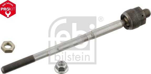 Febi Bilstein 30587 - Inner Tie Rod, Axle Joint www.parts5.com