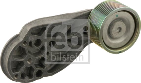 Febi Bilstein 30646 - Паразитна / водеща ролка, пистов ремък www.parts5.com