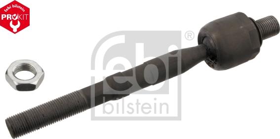 Febi Bilstein 30091 - Inner Tie Rod, Axle Joint www.parts5.com