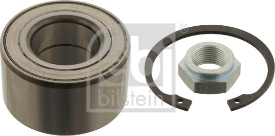 Febi Bilstein 30040 - Juego de cojinete de rueda www.parts5.com