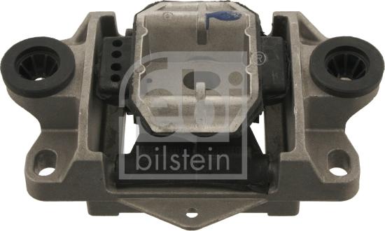 Febi Bilstein 30059 - Подушка, опора, подвеска двигателя parts5.com