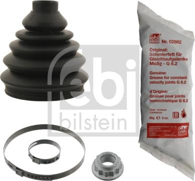 Febi Bilstein 30142 - Burduf cauciuc, articulatie planetara www.parts5.com