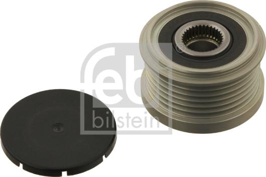 Febi Bilstein 30147 - Pulley, alternator, freewheel clutch parts5.com