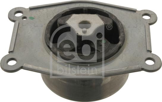 Febi Bilstein 30105 - Holder, engine mounting www.parts5.com