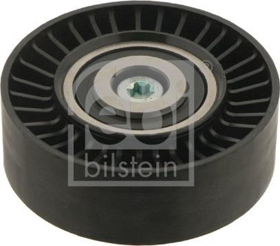 Febi Bilstein 30119 - Deflection / Guide Pulley, v-ribbed belt parts5.com