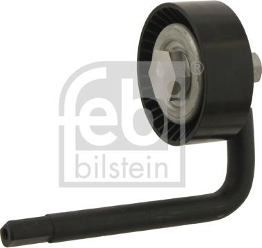 Febi Bilstein 30116 - Polea inversión / guía, correa poli V www.parts5.com