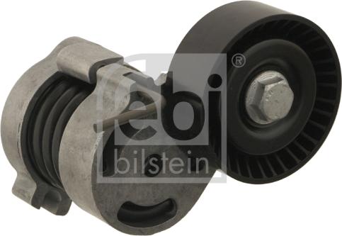 Febi Bilstein 30121 - Ремъчен обтегач, пистов ремък www.parts5.com