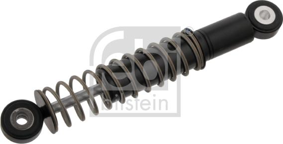Febi Bilstein 30894 - Vibration Damper, timing belt parts5.com