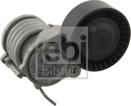 Febi Bilstein 30897 - Zatezač kaiša, klinasti rebrasti kaiš www.parts5.com