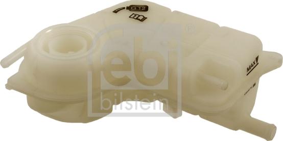 Febi Bilstein 30845 - Expansion Tank, coolant www.parts5.com