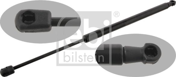 Febi Bilstein 30882 - Gas Spring, boot, cargo area www.parts5.com