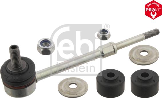 Febi Bilstein 30830 - Travesaños / barras, estabilizador www.parts5.com