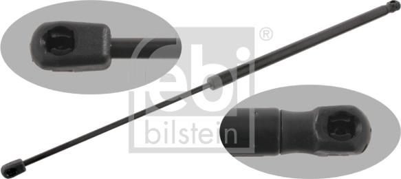 Febi Bilstein 30879 - Gaasivedru, mootorikapott www.parts5.com