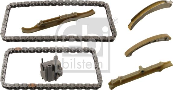 Febi Bilstein 30384 - Σετ καδένας χρονισμού www.parts5.com