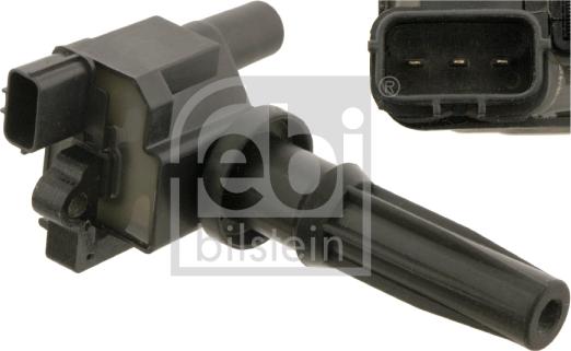 Febi Bilstein 30261 - Ignition Coil www.parts5.com