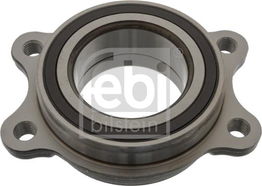 Febi Bilstein 30270 - Cojinete de rueda www.parts5.com