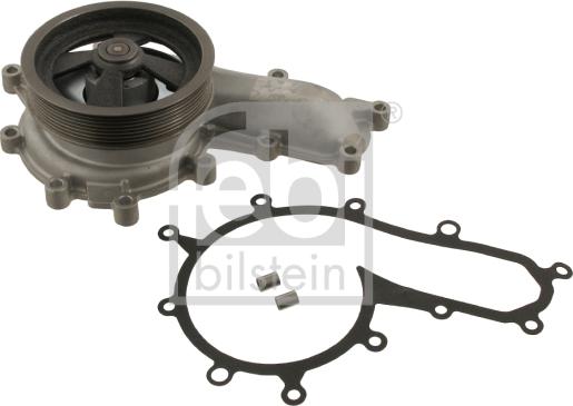 Febi Bilstein 30769 - Water Pump www.parts5.com