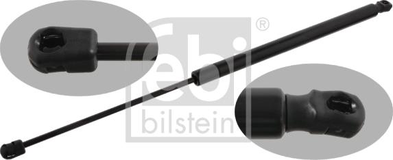 Febi Bilstein 31948 - Gas Spring, boot, cargo area www.parts5.com