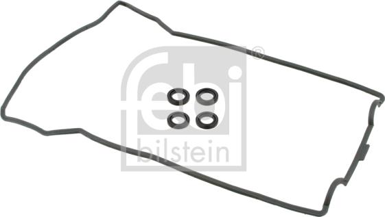 Febi Bilstein 31974 - Gasket Set, cylinder head cover www.parts5.com