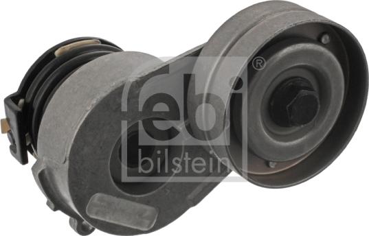 Febi Bilstein 31973 - Τεντωτήρας ιμάντα, ιμάντας poly-V www.parts5.com