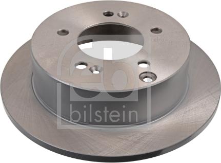 Febi Bilstein 31491 - Brake Disc www.parts5.com