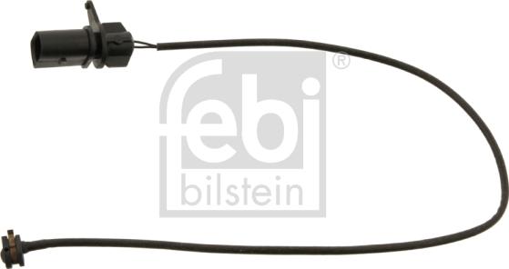 Febi Bilstein 31410 - Figyelmezető kontaktus, fékbetétkopás www.parts5.com