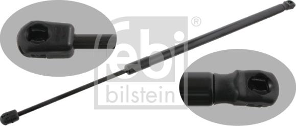 Febi Bilstein 31411 - Gasfeder, Koffer / Laderaum www.parts5.com