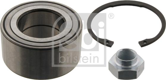 Febi Bilstein 31432 - Juego de cojinete de rueda www.parts5.com