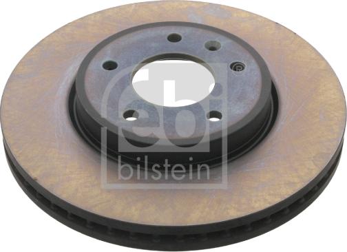 Febi Bilstein 31425 - Disc frana www.parts5.com