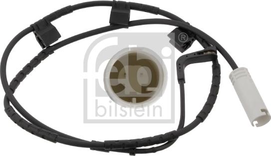 Febi Bilstein 31563 - Senzor de avertizare,uzura placute de frana www.parts5.com