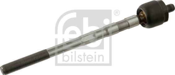 Febi Bilstein 31507 - Аксиален шарнирен накрайник, напречна кормилна щанга www.parts5.com