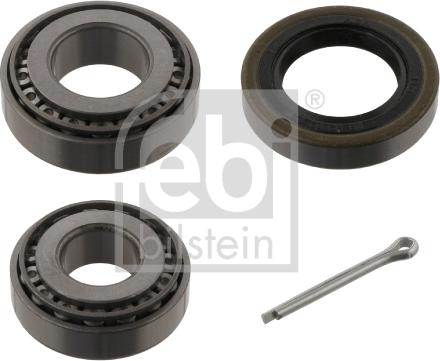 Febi Bilstein 31529 - Σετ ρουλεμάν τροχών www.parts5.com