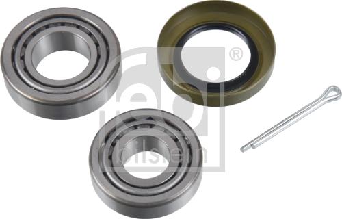 Febi Bilstein 31529 - Wheel hub, bearing Kit parts5.com