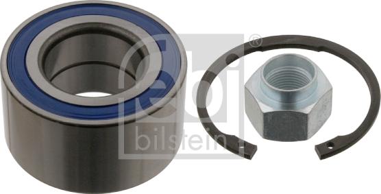 Febi Bilstein 31691 - Juego de cojinete de rueda www.parts5.com