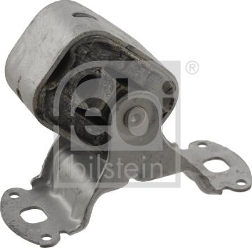 Febi Bilstein 31697 - Holding Bracket, silencer www.parts5.com