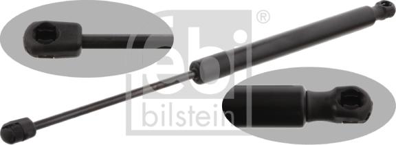 Febi Bilstein 31644 - Plinska vzmet, Prostor za prtljago / prtljaznik www.parts5.com