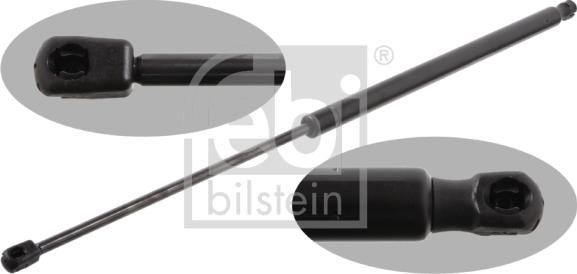 Febi Bilstein 31645 - Gas Spring, boot, cargo area www.parts5.com