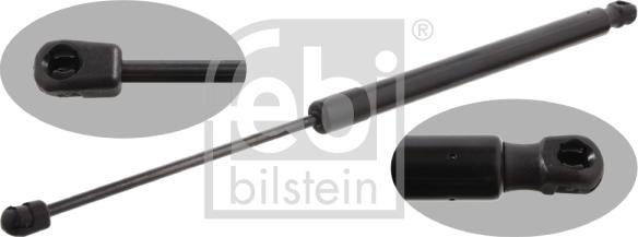 Febi Bilstein 31643 - Plinska opruga, prtljažnik / teretni prostor www.parts5.com