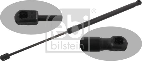 Febi Bilstein 31659 - Muelle neumático, maletero / compartimento de carga www.parts5.com