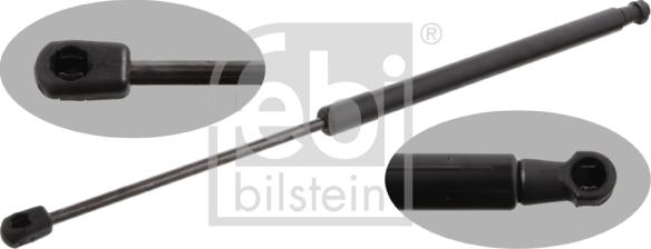 Febi Bilstein 31654 - Gas Spring, boot, cargo area www.parts5.com