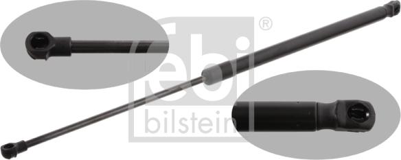 Febi Bilstein 31650 - Gazlı amortisör, bagaj / yükleme bölümü www.parts5.com